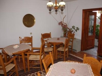 Guesthouse Papanikolaou Litochoron Bagian luar foto