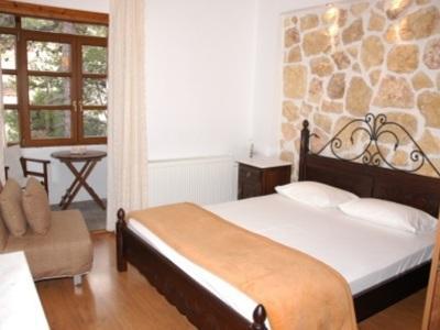 Guesthouse Papanikolaou Litochoron Bagian luar foto
