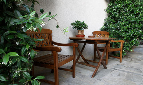 Guesthouse Papanikolaou Litochoron Bagian luar foto
